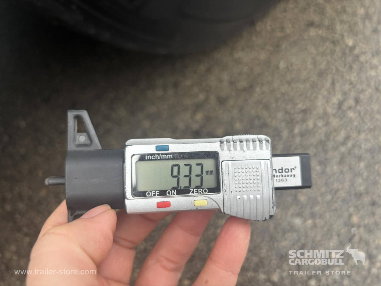 SCHMITZ Reefer Standard Double deck - Isothermal semi-trailer: picture 5 SCHMITZ Reefer Standard Double deck - Isothermal semi-trailer: picture 5