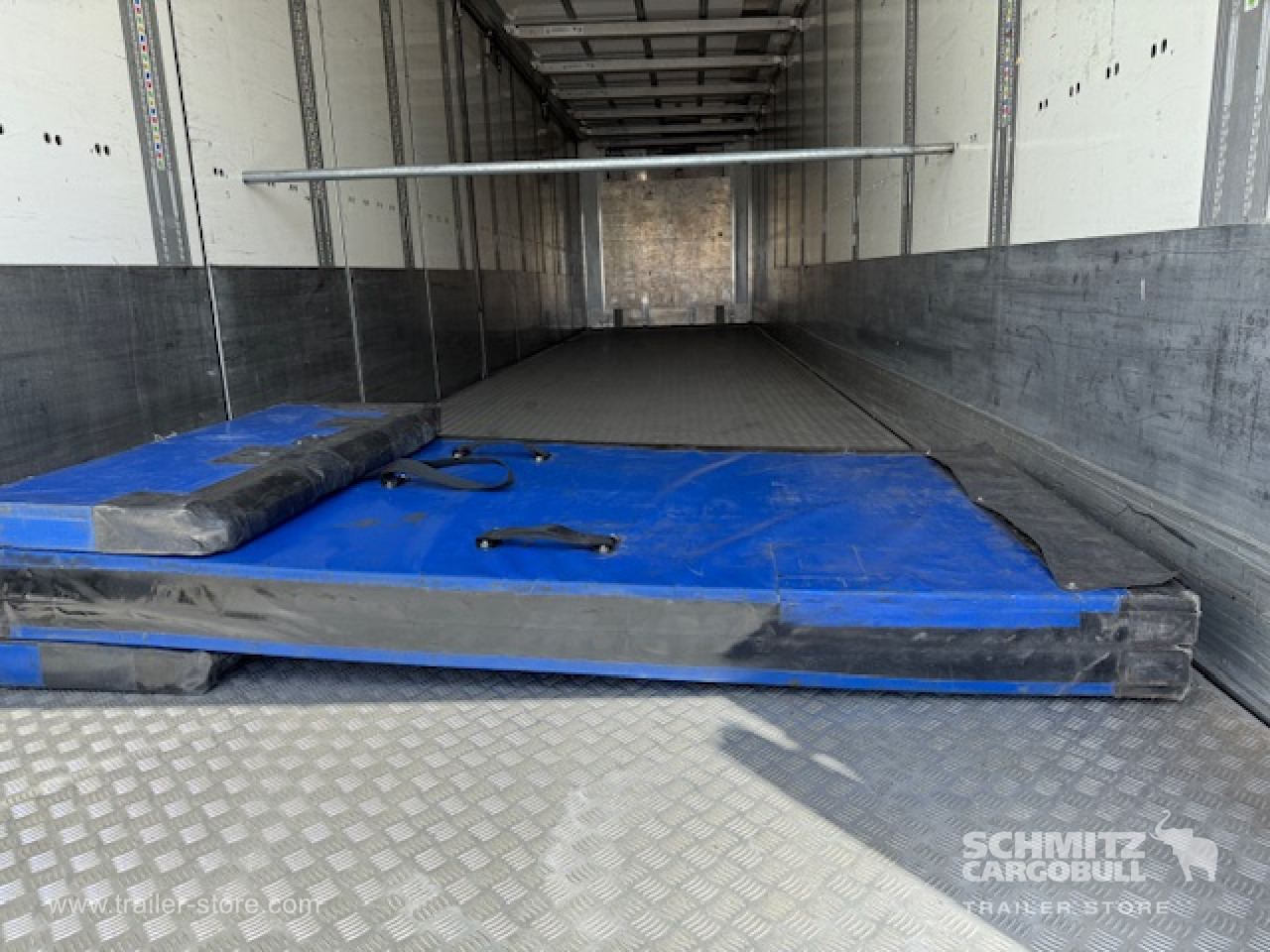 EKERI Oplegger Vries Vouw wand Double deck Taillift - Isothermal semi-trailer: picture 5 EKERI Oplegger Vries Vouw wand Double deck Taillift - Isothermal semi-trailer: picture 5