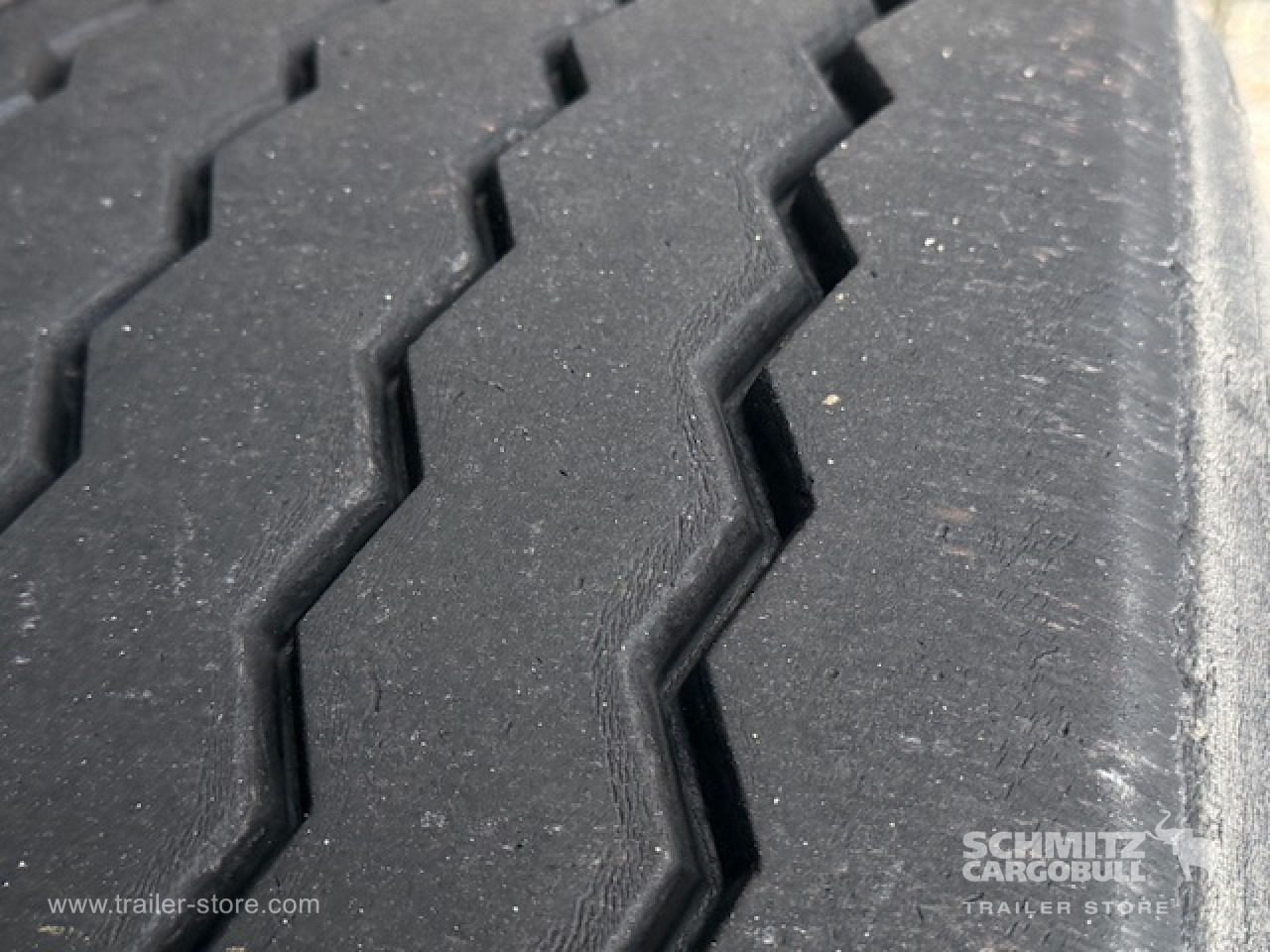 Curtainsider semi-trailer SCHMITZ Oplegger Schuifzeil Bordwandsider: picture 7
