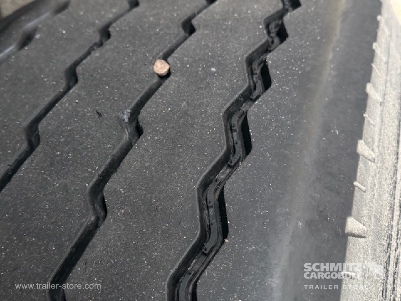 Curtainsider semi-trailer SCHMITZ Oplegger Schuifzeil Bordwandsider: picture 6