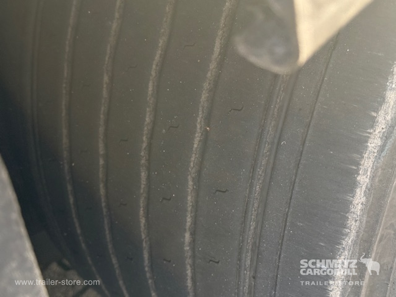 SCHMITZ Oplegger Schuifzeil Mega - Curtainsider semi-trailer: picture 4 SCHMITZ Oplegger Schuifzeil Mega - Curtainsider semi-trailer: picture 4