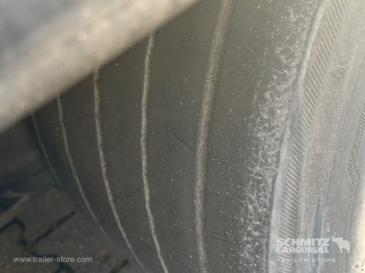 SCHMITZ Oplegger Schuifzeil Mega - Curtainsider semi-trailer: picture 5 SCHMITZ Oplegger Schuifzeil Mega - Curtainsider semi-trailer: picture 5