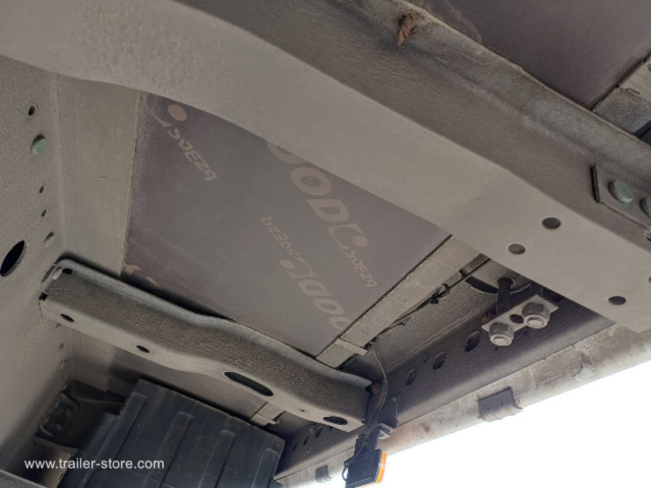 SCHMITZ Oplegger Schuifzeil Standard - Curtainsider semi-trailer: picture 3 SCHMITZ Oplegger Schuifzeil Standard - Curtainsider semi-trailer: picture 3