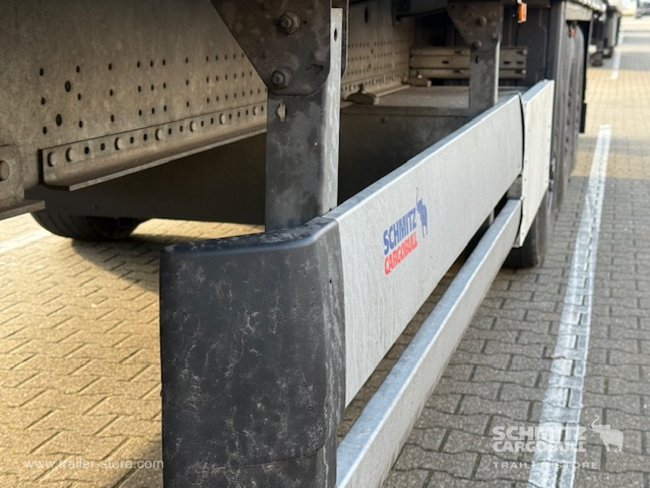 SCHMITZ Oplegger Schuifzeil Standard - Curtainsider semi-trailer: picture 2 SCHMITZ Oplegger Schuifzeil Standard - Curtainsider semi-trailer: picture 2