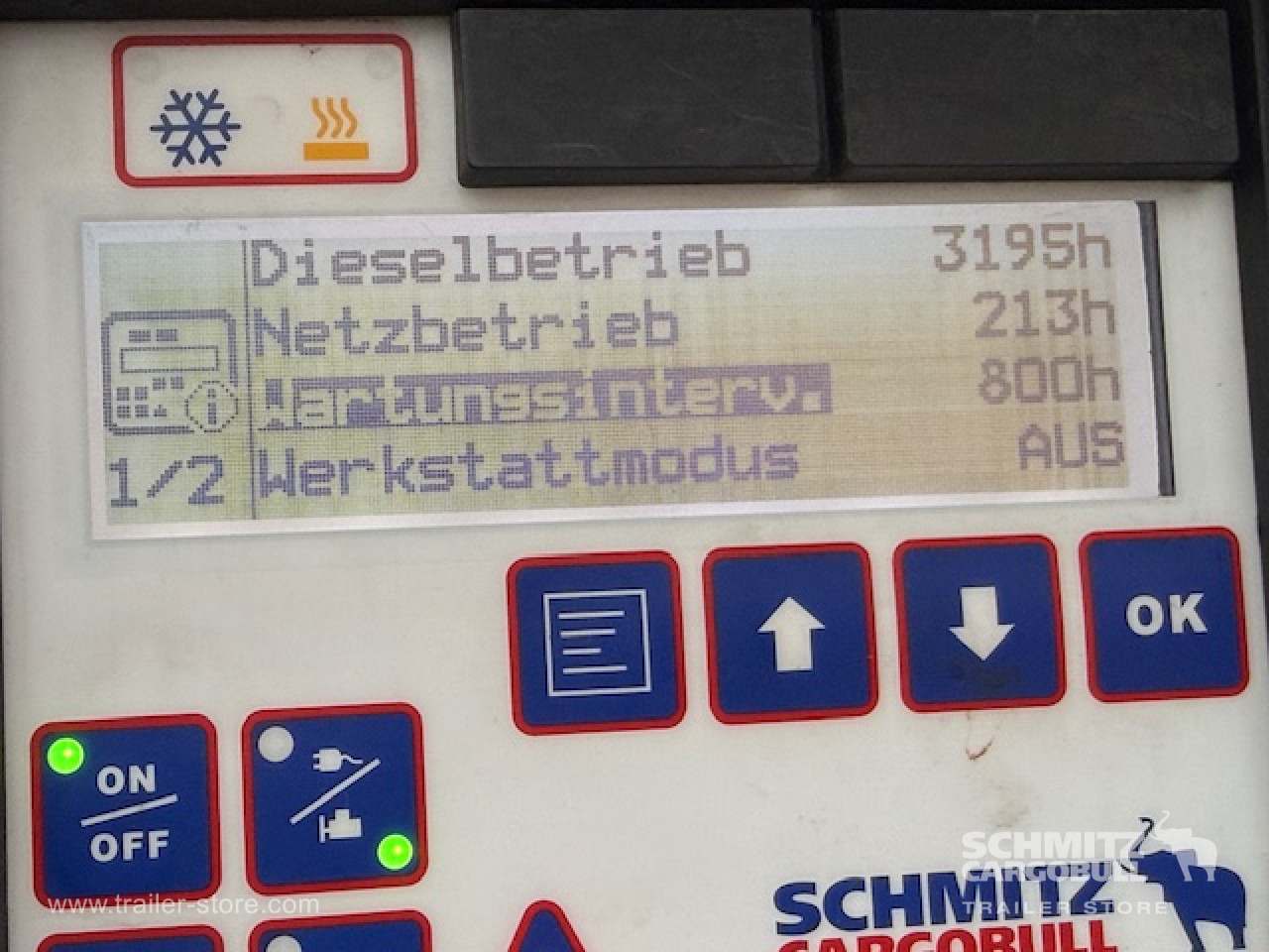 SCHMITZ Oplegger Vries Standard Double deck - Isothermal semi-trailer: picture 4 SCHMITZ Oplegger Vries Standard Double deck - Isothermal semi-trailer: picture 4