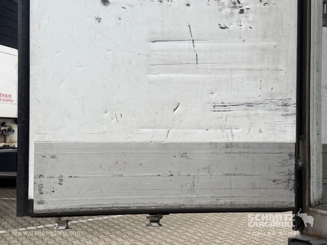 SCHMITZ Oplegger Vries Standard - Isothermal semi-trailer: picture 3 SCHMITZ Oplegger Vries Standard - Isothermal semi-trailer: picture 3