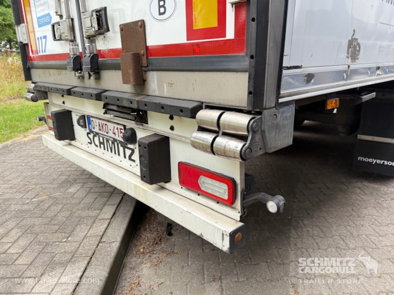 SCHMITZ Oplegger Vries Standard - Isothermal semi-trailer: picture 4 SCHMITZ Oplegger Vries Standard - Isothermal semi-trailer: picture 4