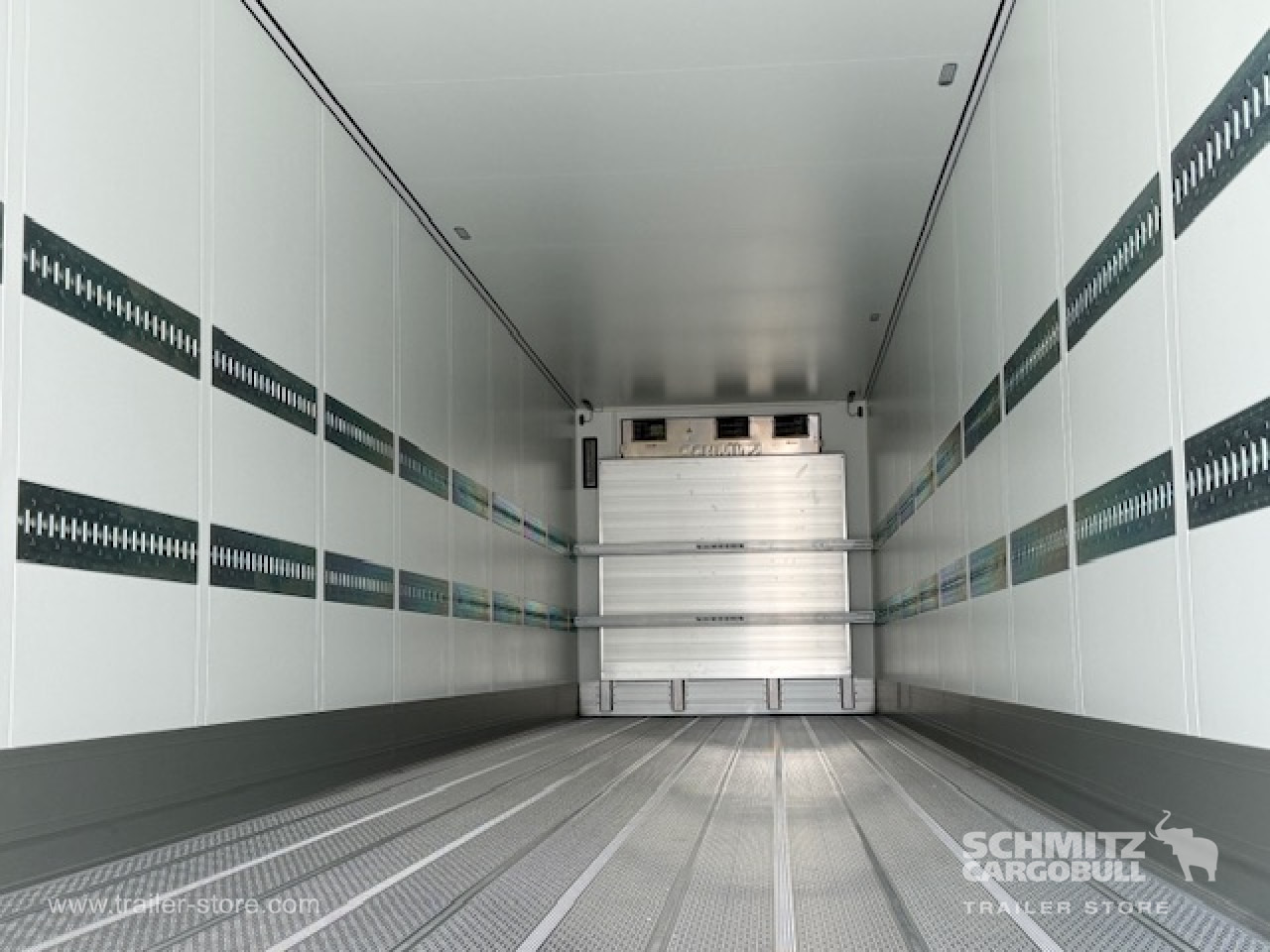 SCHMITZ Oplegger Vries Standard - Isothermal semi-trailer: picture 4 SCHMITZ Oplegger Vries Standard - Isothermal semi-trailer: picture 4
