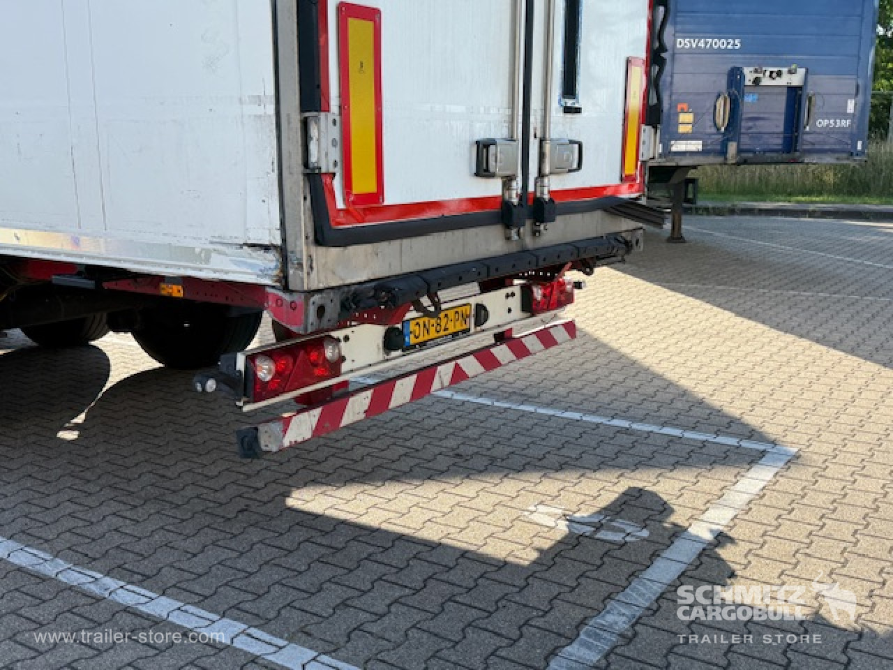 SCHMITZ Oplegger Vries Standard - Isothermal semi-trailer: picture 2 SCHMITZ Oplegger Vries Standard - Isothermal semi-trailer: picture 2