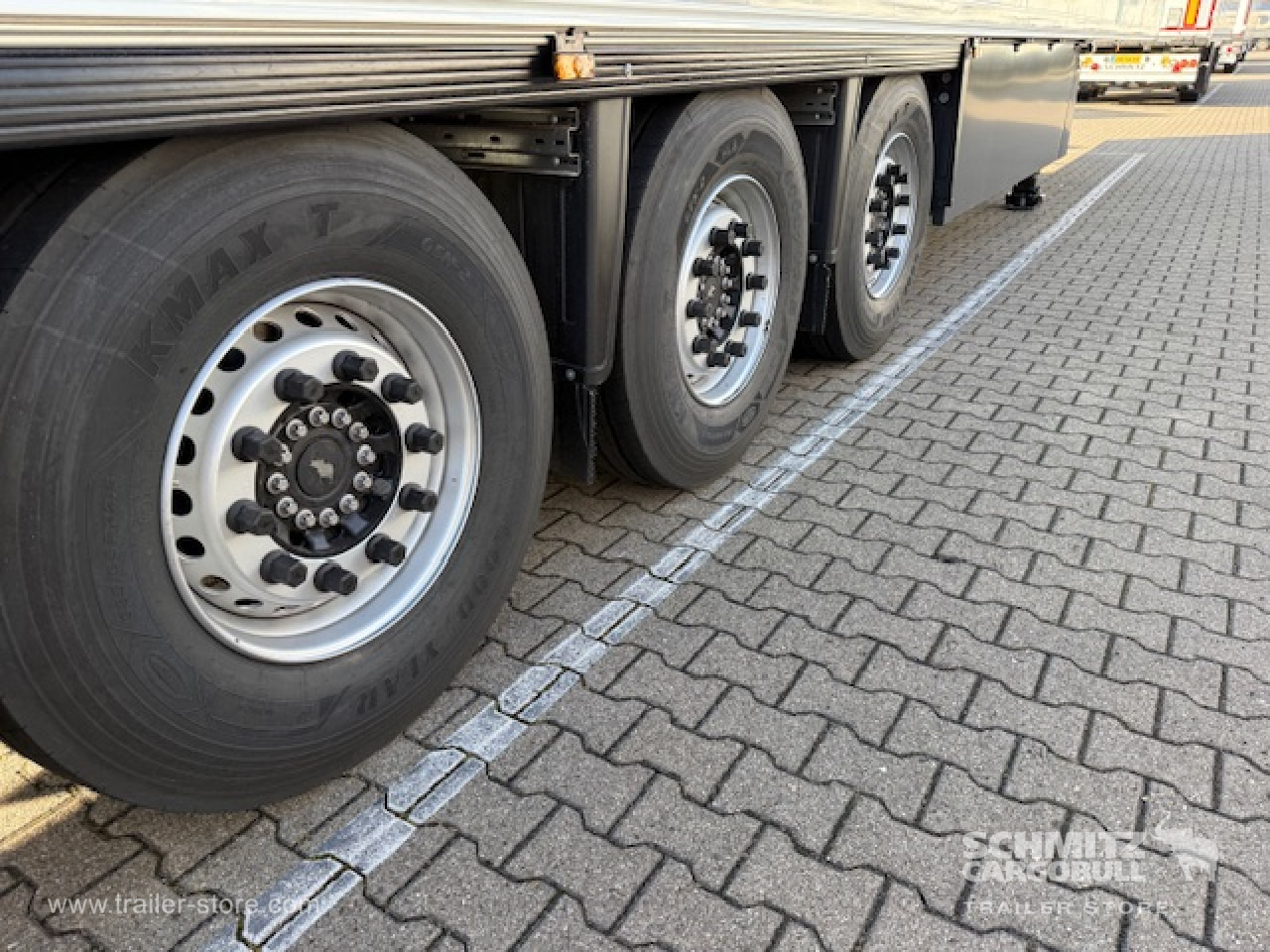 SCHMITZ Oplegger Vries Standard - Isothermal semi-trailer: picture 2 SCHMITZ Oplegger Vries Standard - Isothermal semi-trailer: picture 2