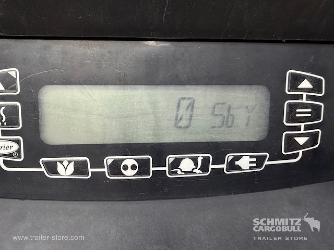 SCHMITZ Oplegger Vries Standard Taillift - Isothermal semi-trailer: picture 4 SCHMITZ Oplegger Vries Standard Taillift - Isothermal semi-trailer: picture 4