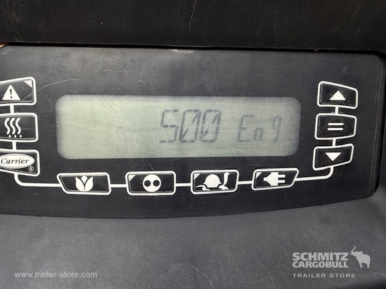 SCHMITZ Oplegger Vries Standard Taillift - Isothermal semi-trailer: picture 3 SCHMITZ Oplegger Vries Standard Taillift - Isothermal semi-trailer: picture 3