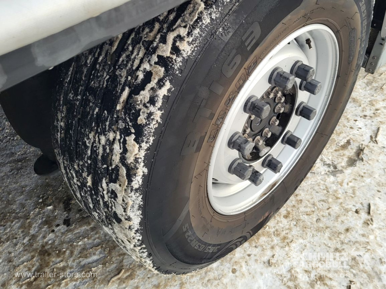 SCHMITZ Curtainsider Standard - Curtainsider semi-trailer: picture 2 SCHMITZ Curtainsider Standard - Curtainsider semi-trailer: picture 2