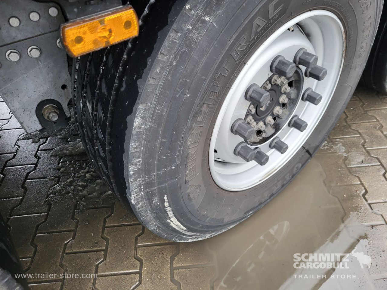 SCHMITZ Curtainsider Standard - Curtainsider semi-trailer: picture 2 SCHMITZ Curtainsider Standard - Curtainsider semi-trailer: picture 2