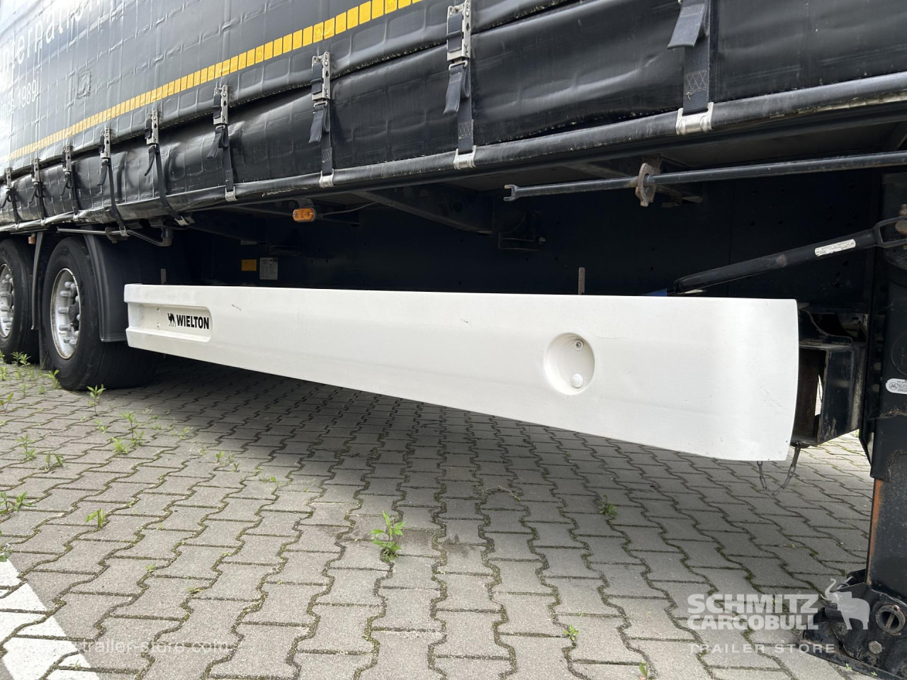 WIELTON Curtainsider Mega leasing WIELTON Curtainsider Mega: picture 6