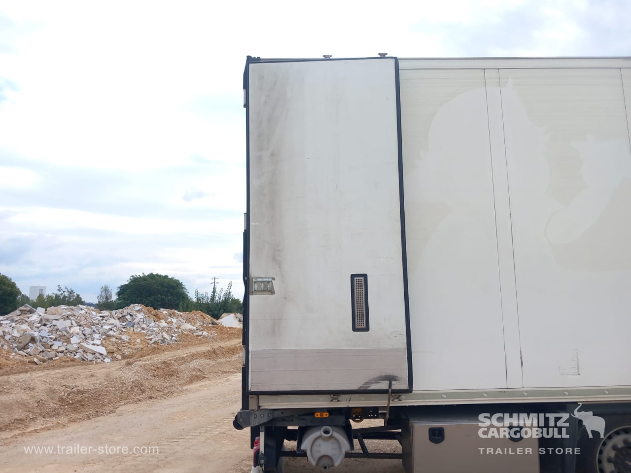 SCHMITZ Reefer Standard - Isothermal semi-trailer: picture 5 SCHMITZ Reefer Standard - Isothermal semi-trailer: picture 5