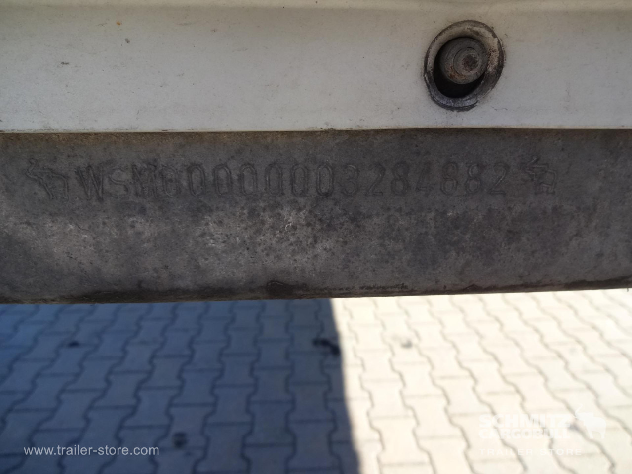 SCHMITZ Curtainsider Mega - Curtainsider semi-trailer: picture 3 SCHMITZ Curtainsider Mega - Curtainsider semi-trailer: picture 3