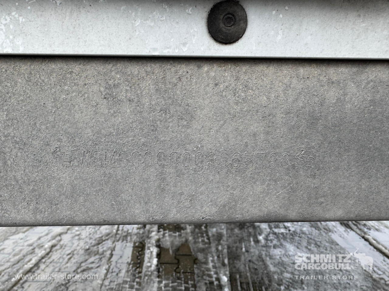 SCHMITZ Curtainsider Standard - Curtainsider semi-trailer: picture 3 SCHMITZ Curtainsider Standard - Curtainsider semi-trailer: picture 3