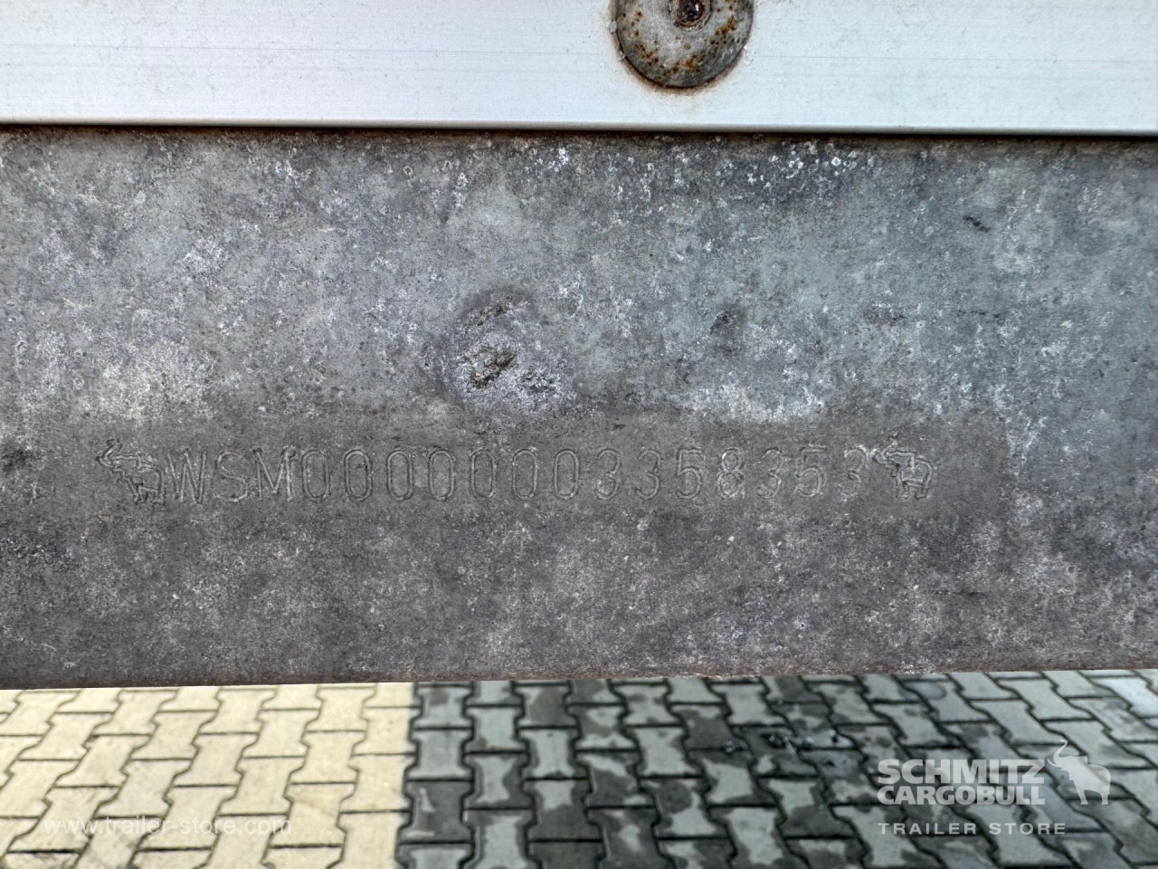 SCHMITZ Curtainsider Standard - Curtainsider semi-trailer: picture 3 SCHMITZ Curtainsider Standard - Curtainsider semi-trailer: picture 3