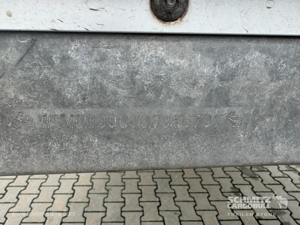 SCHMITZ Curtainsider Standard - Curtainsider semi-trailer: picture 3 SCHMITZ Curtainsider Standard - Curtainsider semi-trailer: picture 3