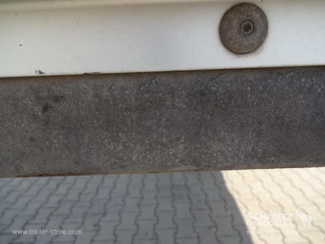 SCHMITZ Curtainsider Varios - Curtainsider semi-trailer: picture 3 SCHMITZ Curtainsider Varios - Curtainsider semi-trailer: picture 3