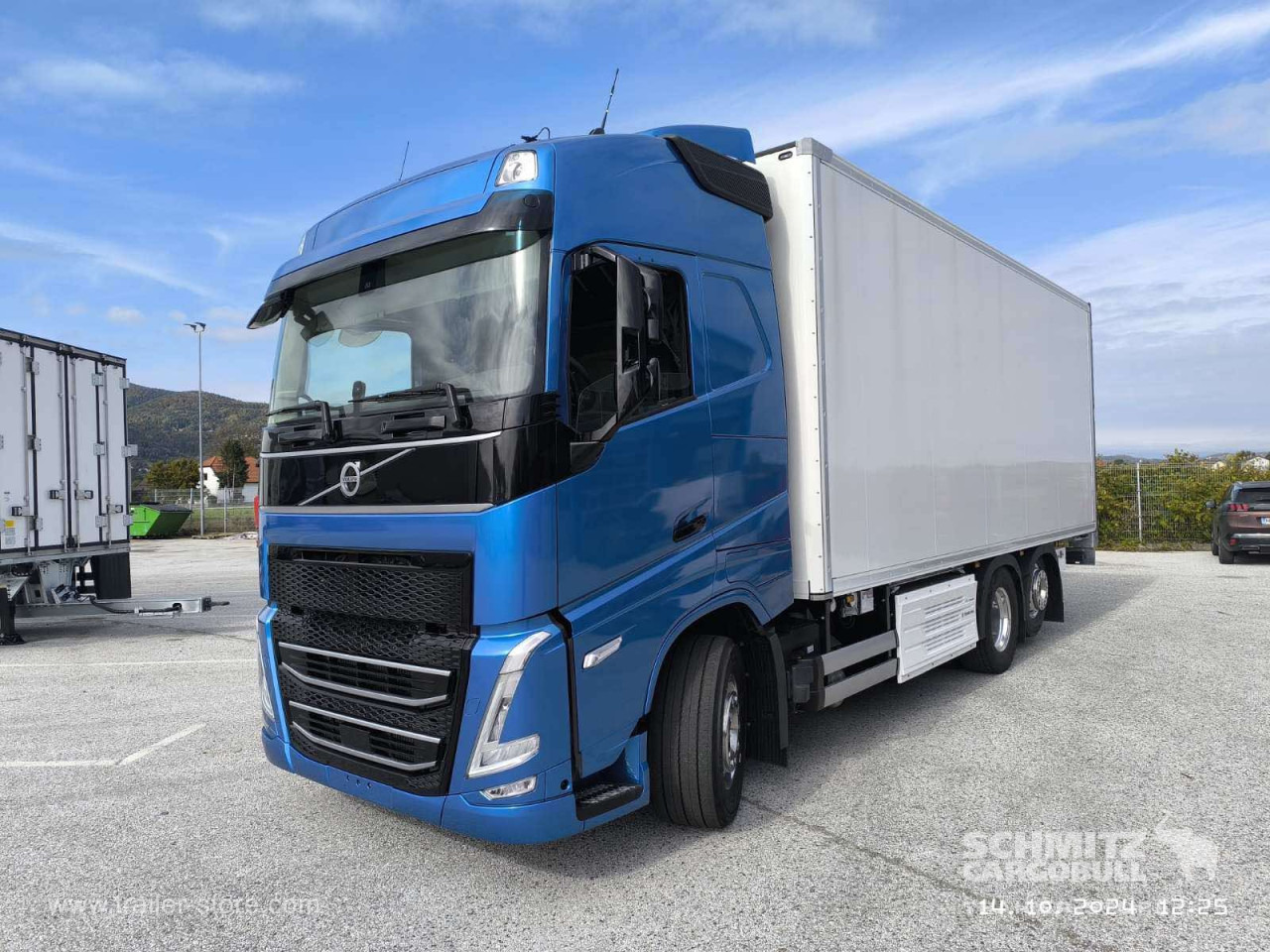 SCHMITZ Trailer - Box truck: picture 4 SCHMITZ Trailer - Box truck: picture 4