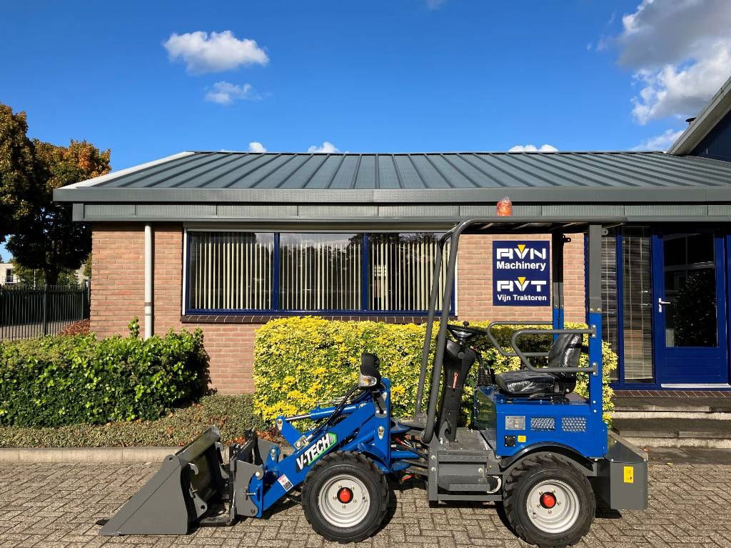 Diversen V-Tech 604 - Wheel loader: picture 2 Diversen V-Tech 604 - Wheel loader: picture 2