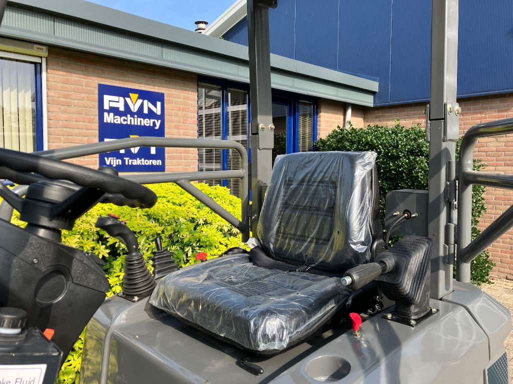 Diversen V-Tech 606 - Wheel loader: picture 4 Diversen V-Tech 606 - Wheel loader: picture 4