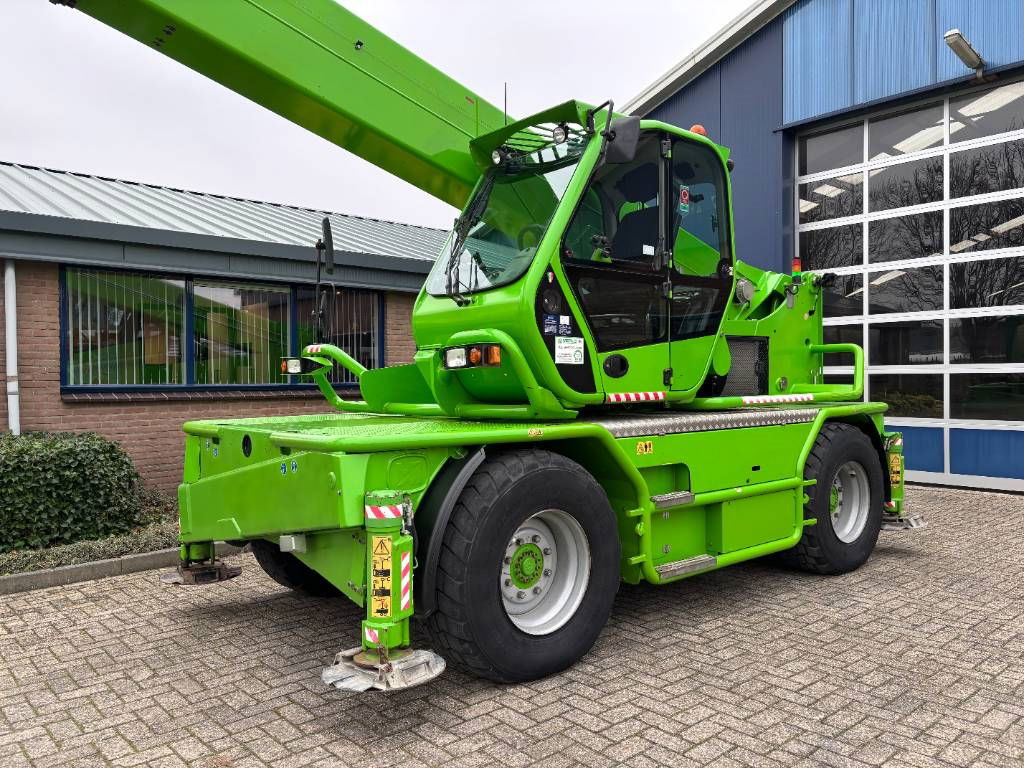 Merlo Roto 40.26 Mcss - Telescopic handler: picture 3 Merlo Roto 40.26 Mcss - Telescopic handler: picture 3