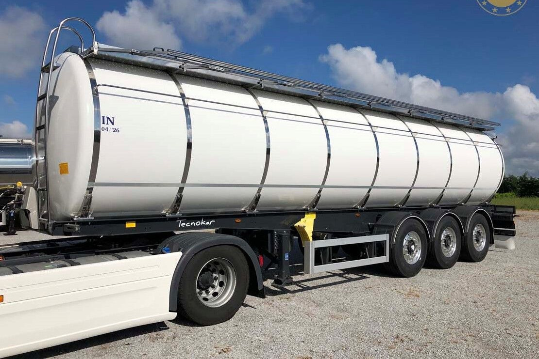 Bata CISTERNA LIGHT NUOVA - Tanker semi-trailer: picture 1 Bata CISTERNA LIGHT NUOVA - Tanker semi-trailer: picture 1