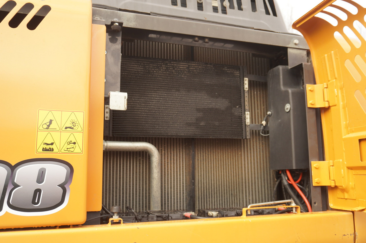 Wheel excavator CASE WX218 / 23t wheeled excavator / 3 times folding arm: picture 14