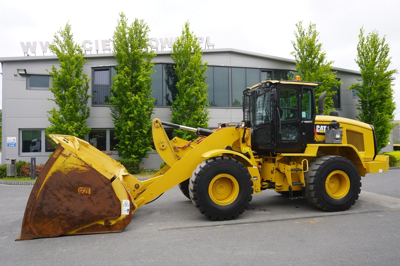 CATERPILLAR 930M Wheel Loader / 2020 / 8000 MTH / Joystick / Long reach - Wheel loader: picture 3 CATERPILLAR 930M Wheel Loader / 2020 / 8000 MTH / Joystick / Long reach - Wheel loader: picture 3