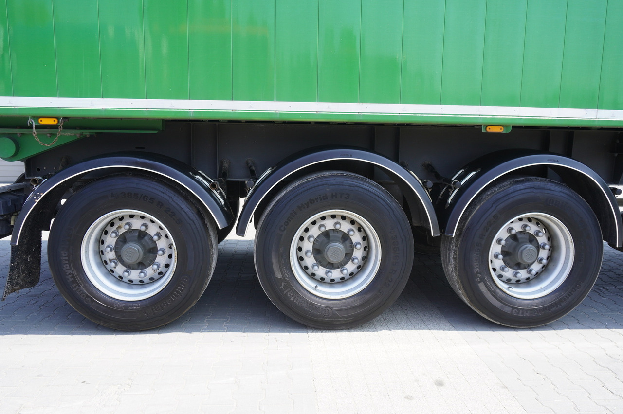 CMT W25-50 tipper semi-trailer / 50 M3 / SAF axles leasing CMT W25-50 tipper semi-trailer / 50 M3 / SAF axles: picture 12