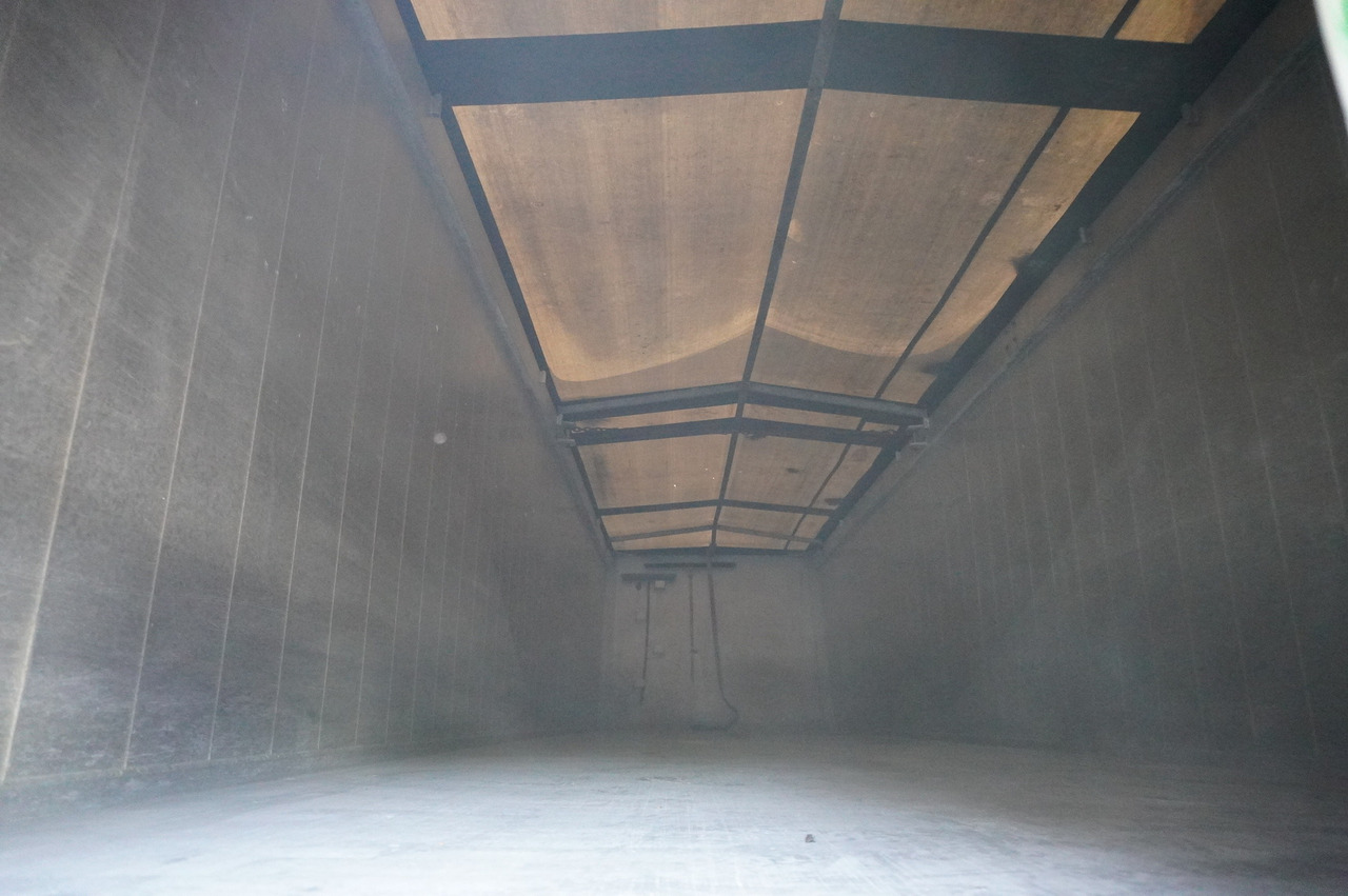 Tipper semi-trailer CMT W25-50 tipper semi-trailer / 50 M3 / SAF axles: picture 10