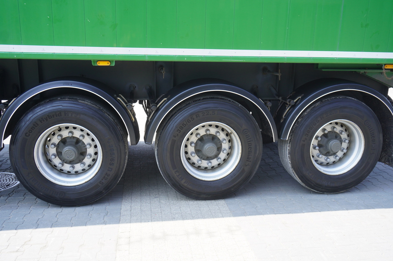 CMT W25-50 tipper semi-trailer / 50 M3 / SAF axles leasing CMT W25-50 tipper semi-trailer / 50 M3 / SAF axles: picture 11