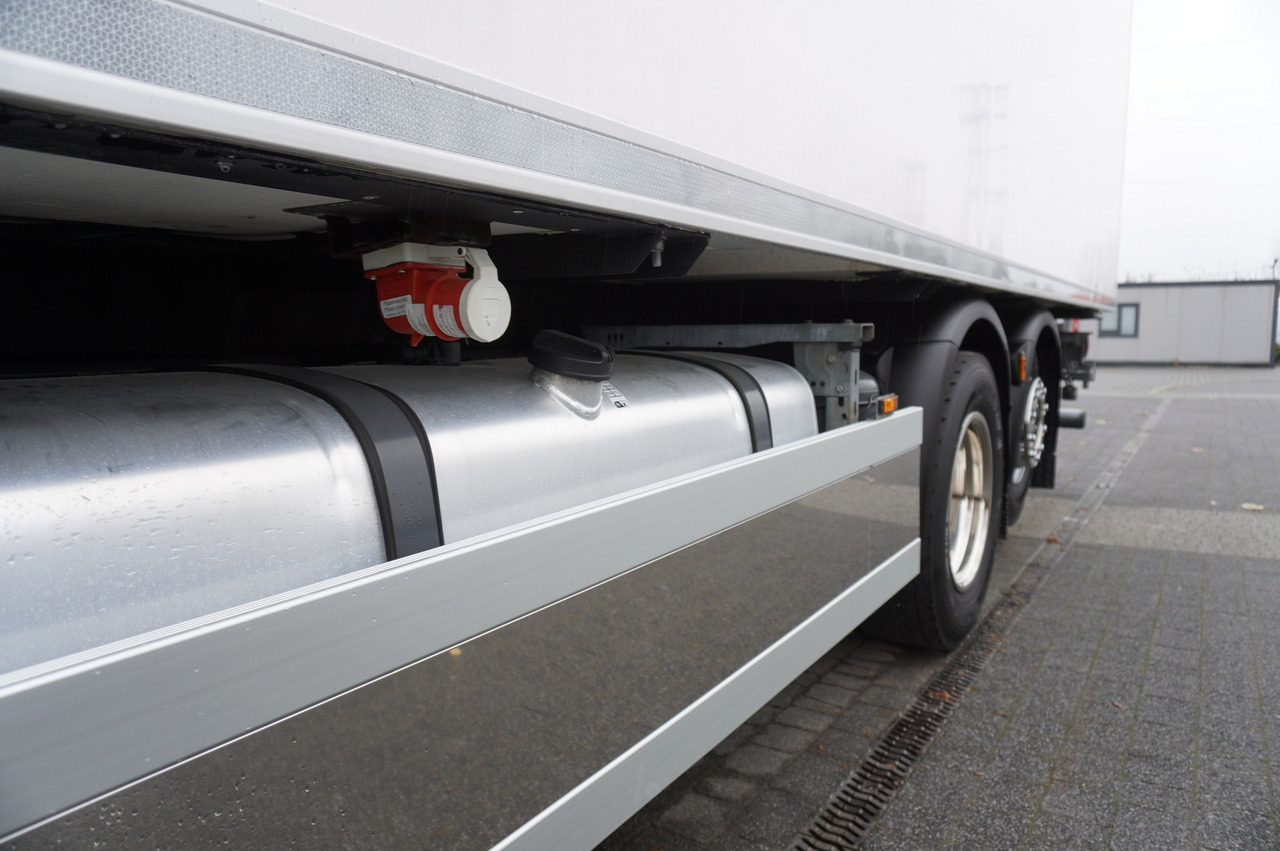 Refrigerator truck DAF DAF XF 480 E6 6x2 / NEW Lamberet Refrigerator 18 pallets / 260000 km: picture 10