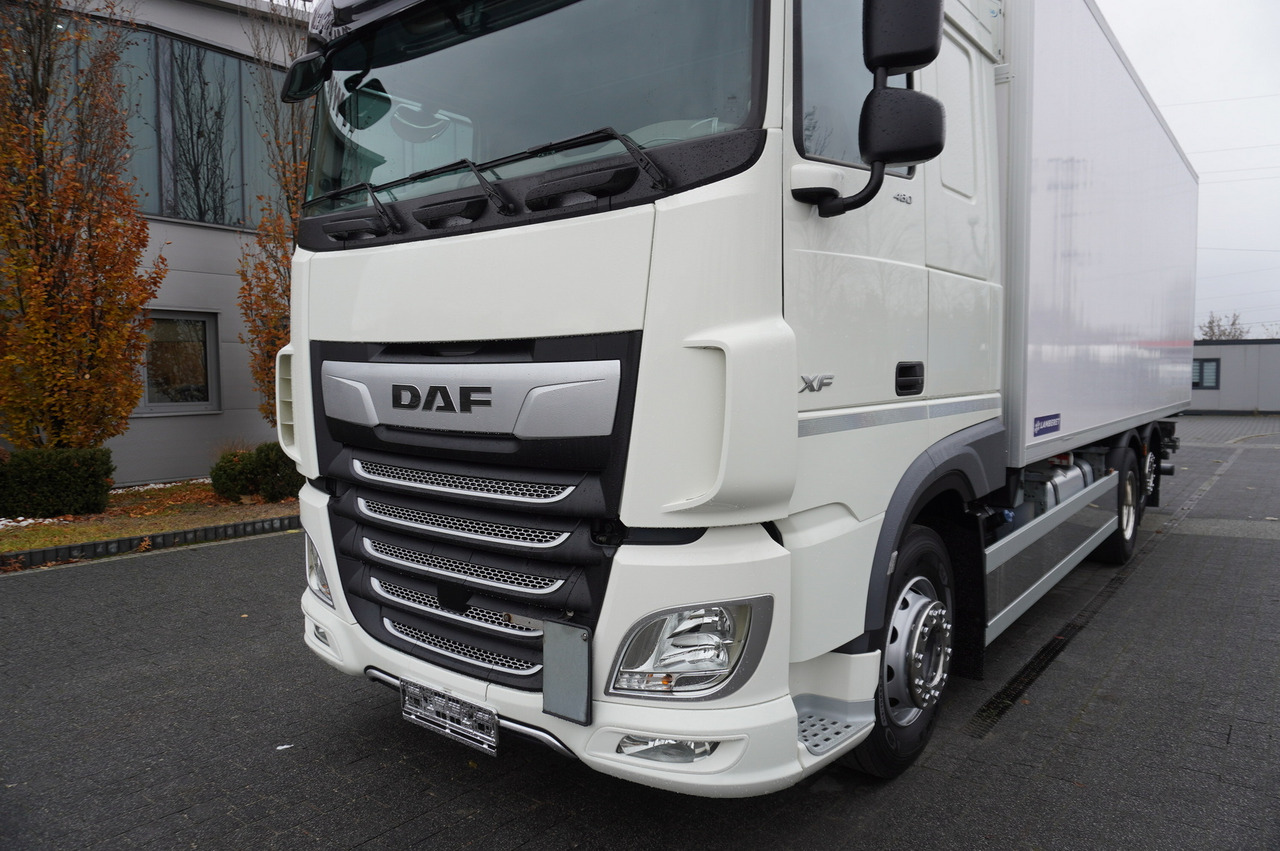 Refrigerator truck DAF DAF XF 480 E6 6x2 / NEW Lamberet Refrigerator 18 pallets / 260000 km: picture 7