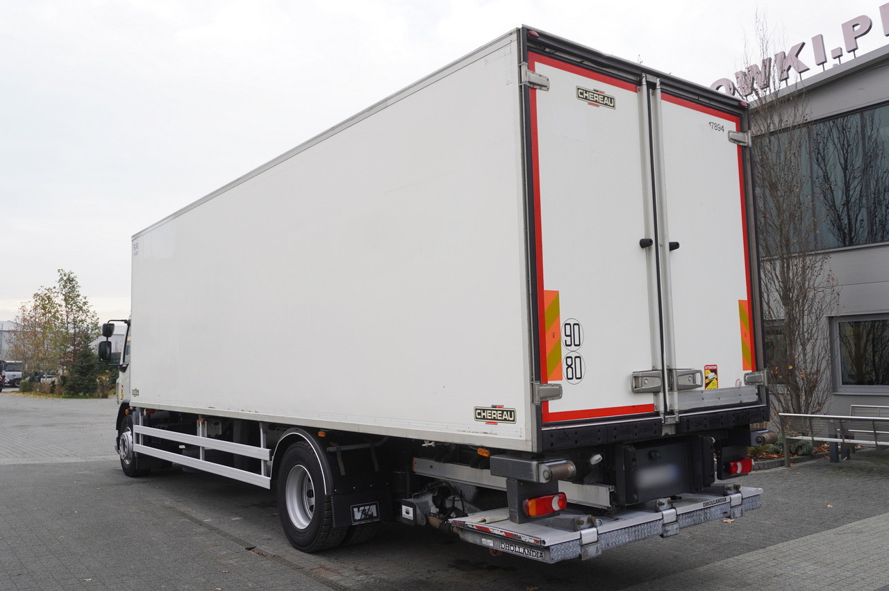 DAF LF 280 E6 4x2 / Chereau 22 EPAL refrigerator / Multitemperatura / Thermoking T1200R - Refrigerator truck: picture 3 DAF LF 280 E6 4x2 / Chereau 22 EPAL refrigerator / Multitemperatura / Thermoking T1200R - Refrigerator truck: picture 3