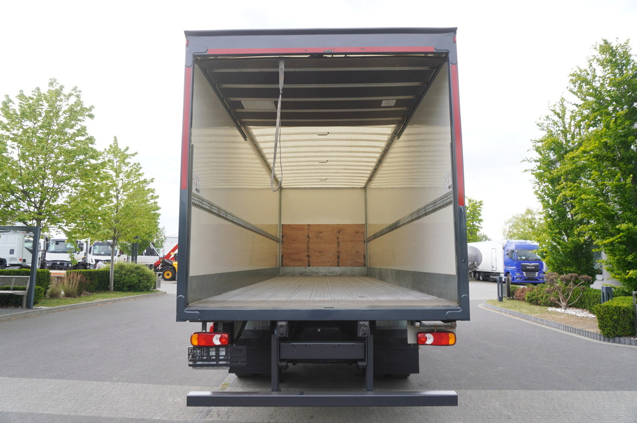 DAF LF 290 / 21 EPAL box / 2021 - Box truck: picture 5 DAF LF 290 / 21 EPAL box / 2021 - Box truck: picture 5