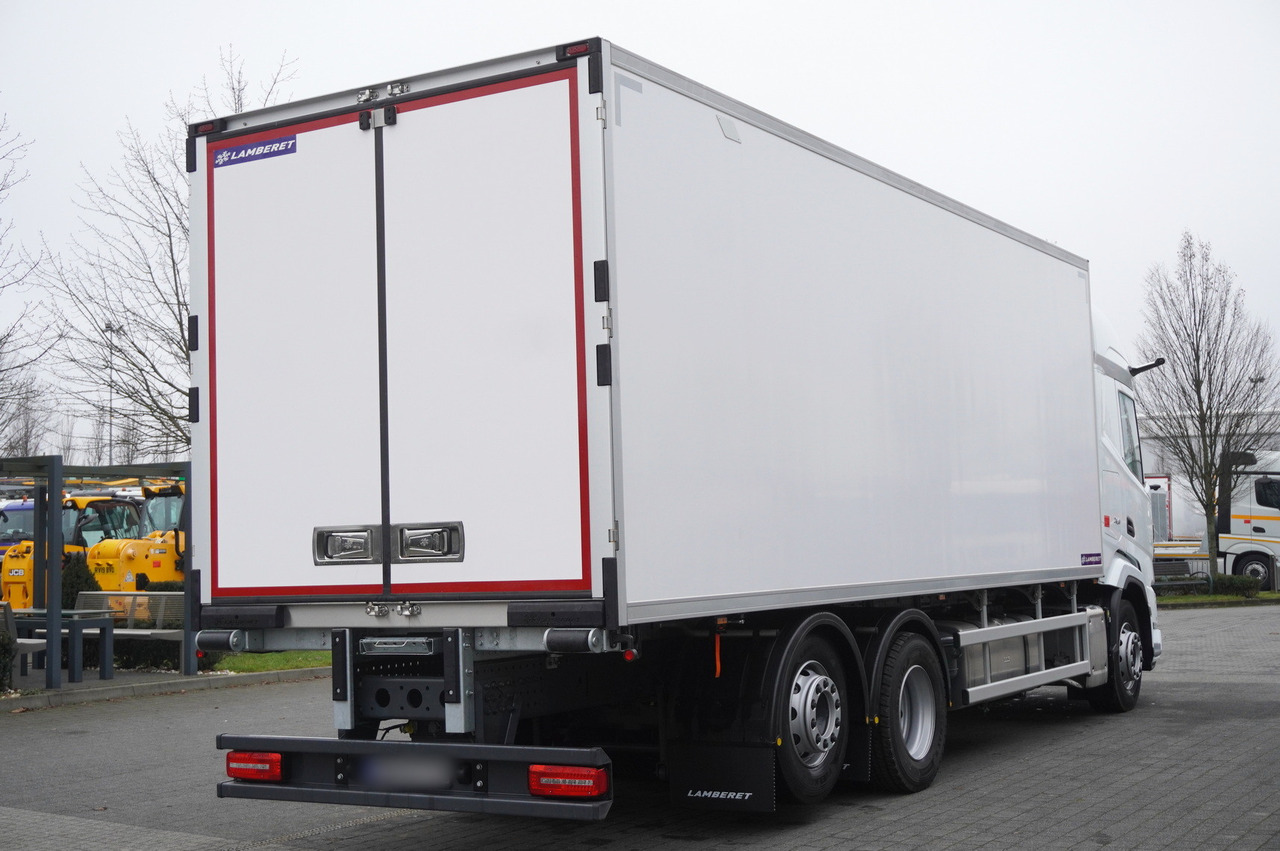 DAF NEW DAF XF 450 6x2 / 2025 / NEW Lamberet 18 EPAL Refrigerator / Carrier Supra 850 MT / Multitemperature / No mileage - Refrigerator truck: picture 5 DAF NEW DAF XF 450 6x2 / 2025 / NEW Lamberet 18 EPAL Refrigerator / Carrier Supra 850 MT / Multitemperature / No mileage - Refrigerator truck: picture 5