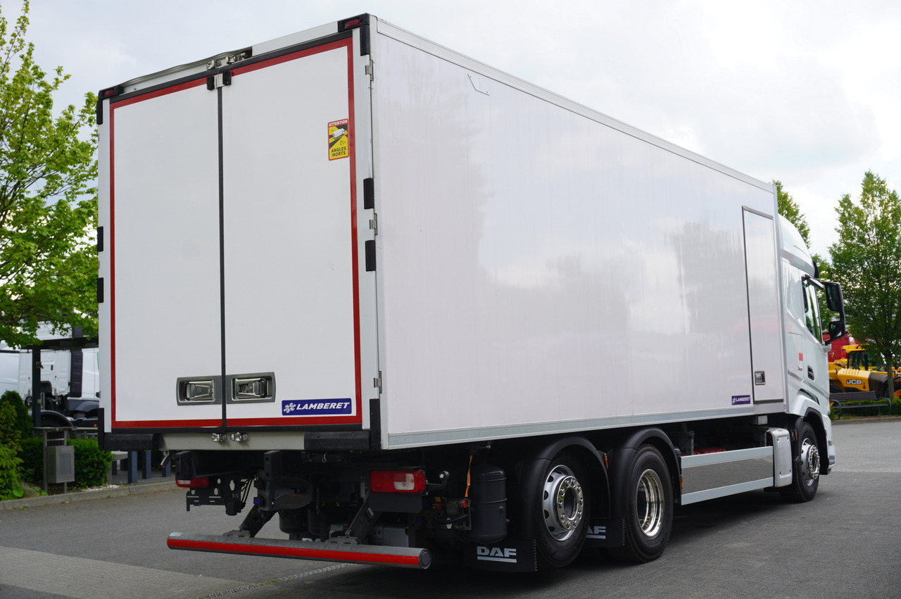 DAF XF 450 E6 / 2022 / Refrigerated Lamberet Carrier Supra 1150 / 450 HP - Isothermal truck: picture 3 DAF XF 450 E6 / 2022 / Refrigerated Lamberet Carrier Supra 1150 / 450 HP - Isothermal truck: picture 3