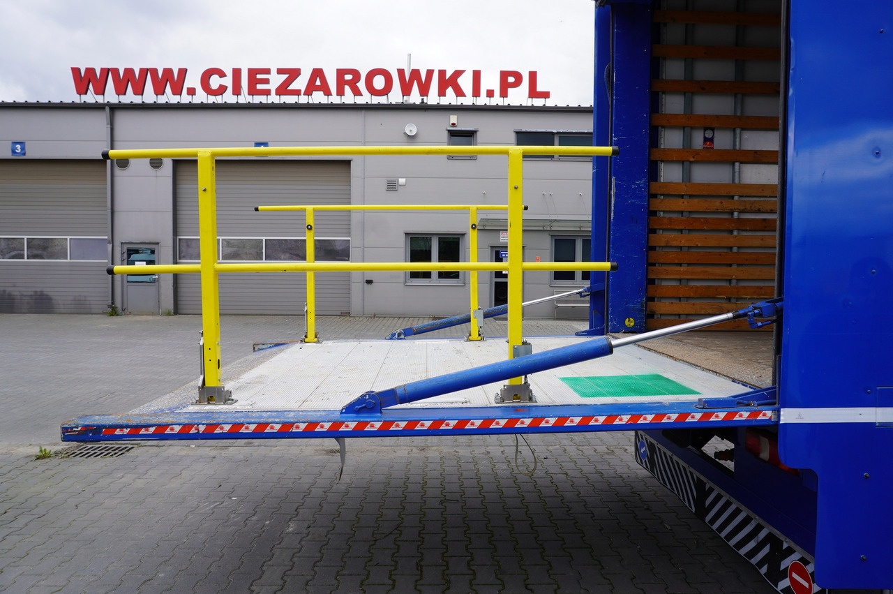 EUROVAN furniture truck body - Box truck: picture 4 EUROVAN furniture truck body - Box truck: picture 4