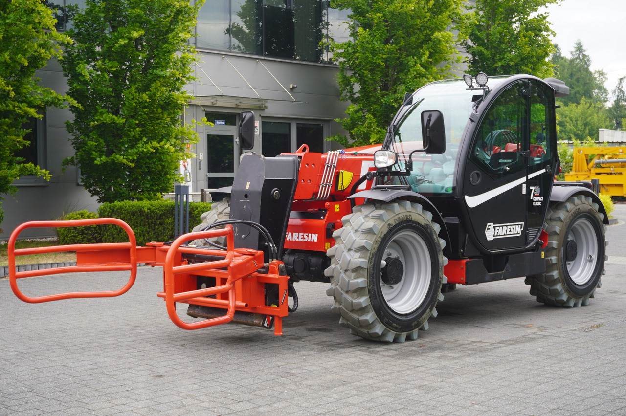 FARESIN 730C Classic 55 / 550 MTH !!! / 7 m reach / joystick - Telescopic handler: picture 3 FARESIN 730C Classic 55 / 550 MTH !!! / 7 m reach / joystick - Telescopic handler: picture 3