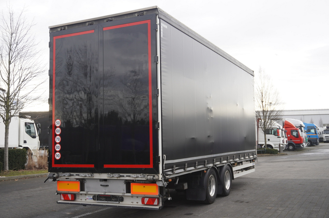 GNIOTPOL trailer / 301 cm high - Curtainsider trailer: picture 3 GNIOTPOL trailer / 301 cm high - Curtainsider trailer: picture 3