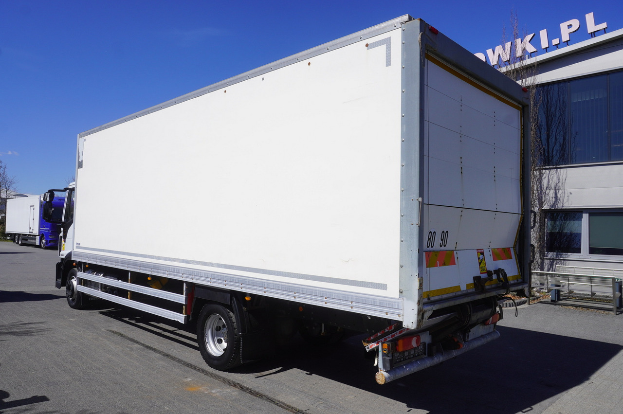IVECO 120-190 / 160 thousand km !!! / Box 18 EPAL / Dhollandia lift 1500 kg - Box truck: picture 3 IVECO 120-190 / 160 thousand km !!! / Box 18 EPAL / Dhollandia lift 1500 kg - Box truck: picture 3