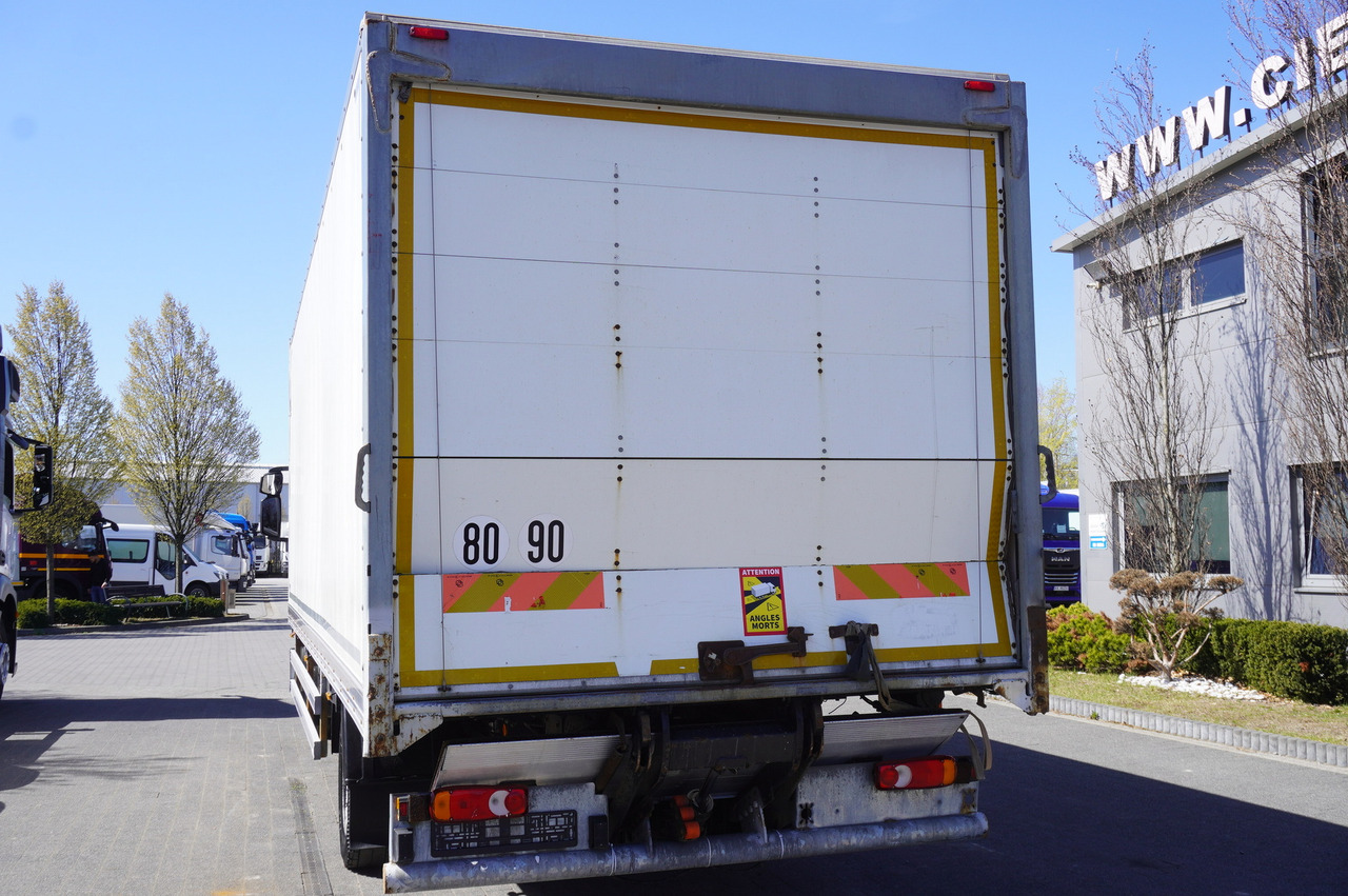 IVECO Eurocargo 120-190 / 160 thousand km !!! / Box 18 EPAL / Dhollandia lift 1500 kg - Box truck: picture 4 IVECO Eurocargo 120-190 / 160 thousand km !!! / Box 18 EPAL / Dhollandia lift 1500 kg - Box truck: picture 4