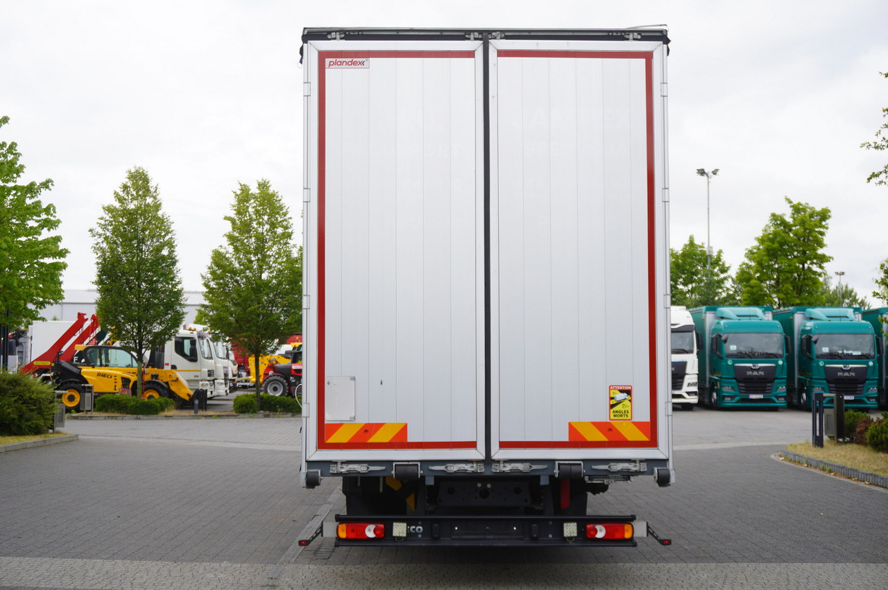 IVECO Eurocargo 120-250L / 40 tho. km !!! / Curtainsider 20 EPAL / 2023 - Curtain side truck: picture 4 IVECO Eurocargo 120-250L / 40 tho. km !!! / Curtainsider 20 EPAL / 2023 - Curtain side truck: picture 4
