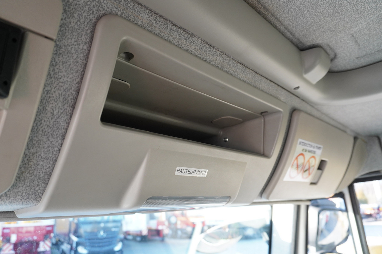 Tipper, Crane truck IVECO Eurocargo 120E18 Crane Palfinger / 3-way tipper / sleeper cab: picture 21