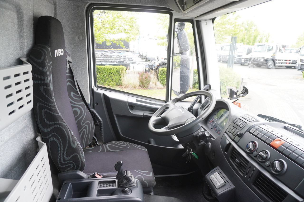 Dropside/ Flatbed truck IVECO Eurocargo 150 E25 / 90 tho. km !!! / Tow truck: picture 27