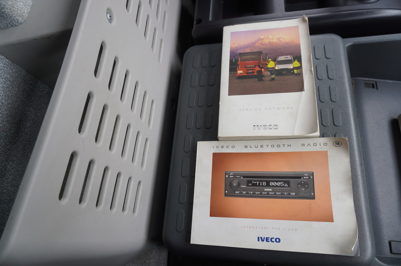Dropside/ Flatbed truck IVECO Eurocargo 150 E25 / 90 tho. km !!! / Tow truck: picture 28